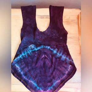 Calico Alchemy Hemp Top